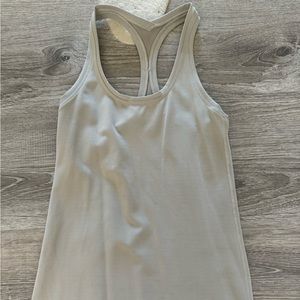 Lululemon Cool Racerback tank top